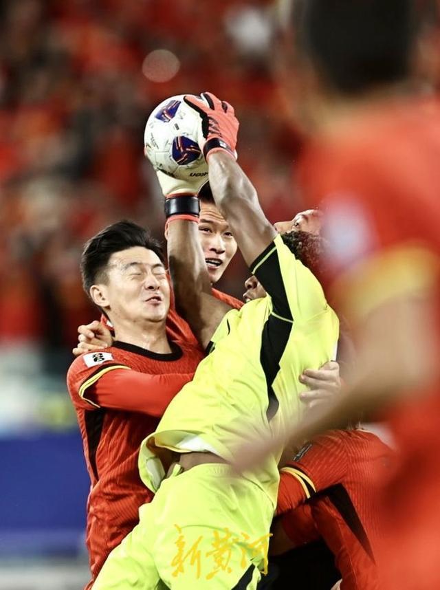 国内顶尖中场表现出色，助中国队夺冠