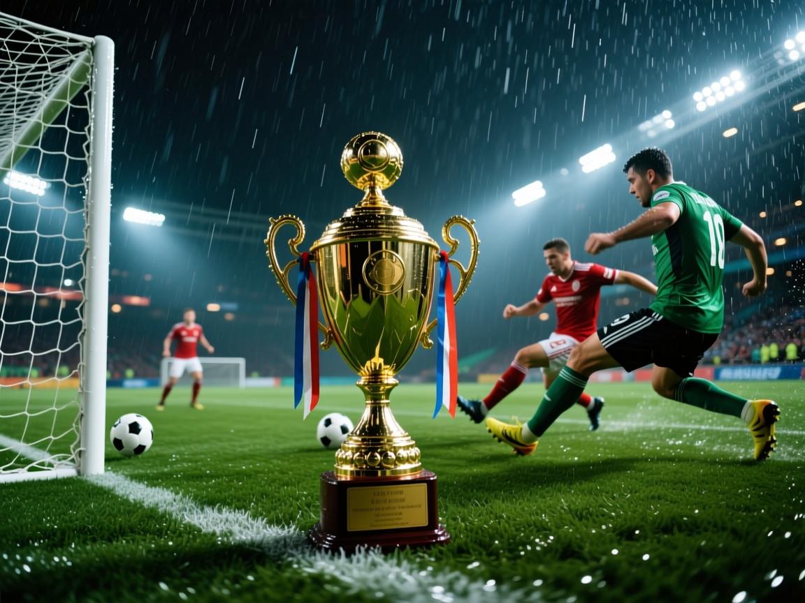 网球赛场焦点！克罗地亚队对阵比利时队，意外判罚引发热议，比赛氛围紧张